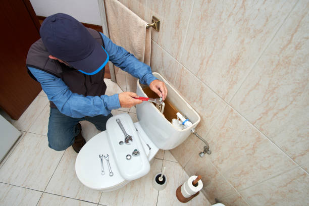 Best Toilet Repair Services  in Kerrville, TX