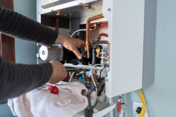 Gas Line Repair in Kerrville, TX